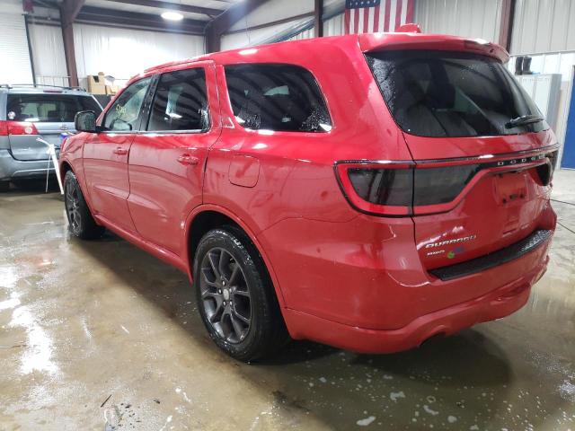 2015 DODGE DURANGO R/ 1C4SDJCT8FC242759