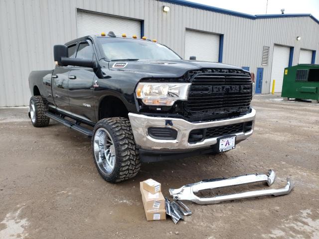 Salvage cars for sale from Copart Central Square, NY: 2019 Dodge RAM 2500 BIG H