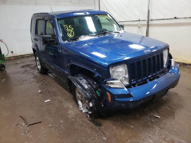 2010 JEEP LIBERTY SP 1J4PN2GK3AW101271