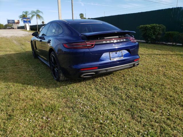 2020 PORSCHE PANAMERA B WP0AA2A78LL102478
