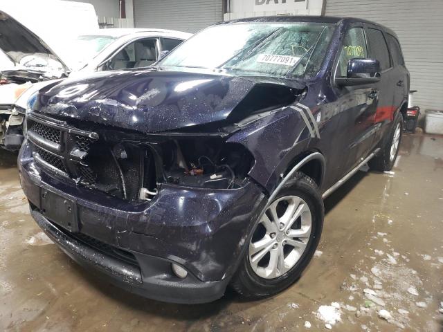 2011 DODGE DURANGO EX 1D4RE2GG1BC618911