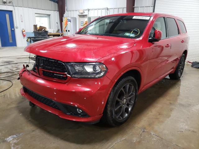 2015 DODGE DURANGO R/ 1C4SDJCT8FC242759