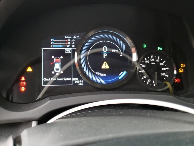 2015 LEXUS RC-F JTHHP5BC1F5001445