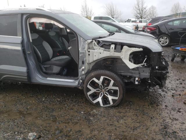 2022 VOLKSWAGEN TAOS SEL 3VV2X7B22NM015908