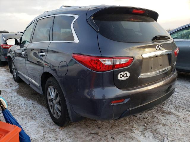 2014 INFINITI QX60 HYBRI 5N1CL0MM3EC513097