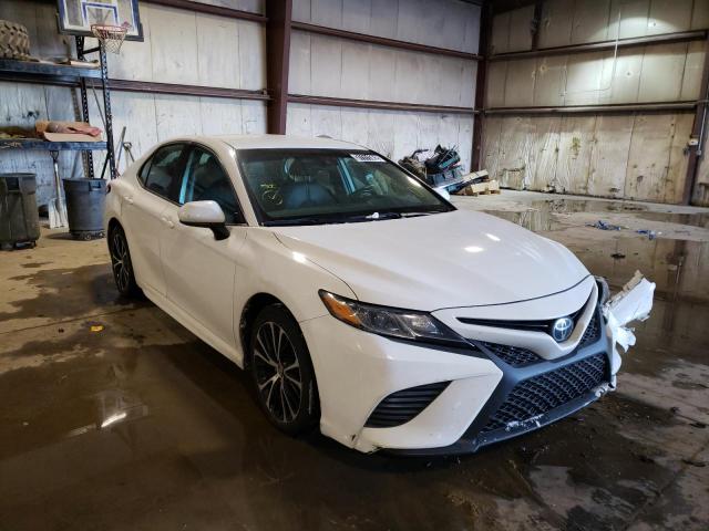 2020 TOYOTA CAMRY SE 4T1G11AK5LU331117