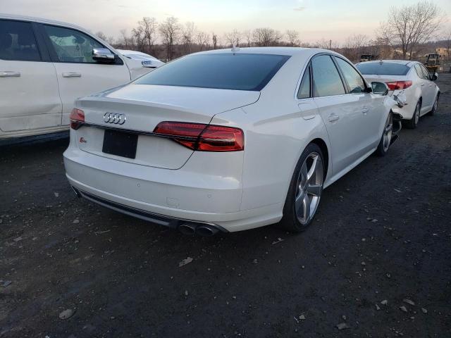 2016 AUDI S8 QUATTRO WAUJSAFD1GN009265