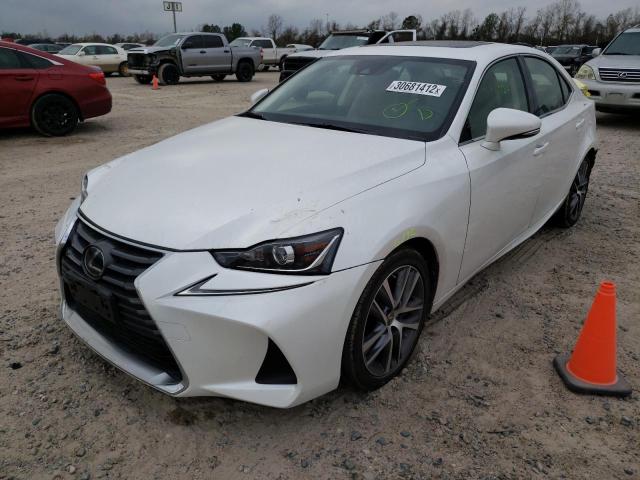 2020 LEXUS IS 300 PRE JTHD81F22L5040627