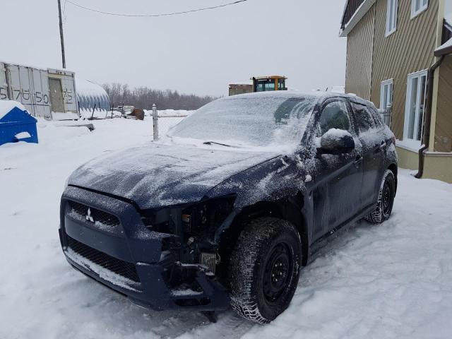 2011 MITSUBISHI RVR SE JA4AJ3AUXBZ604037