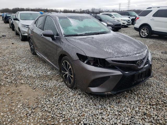 2018 TOYOTA CAMRY L 4T1B11HK8JU562123