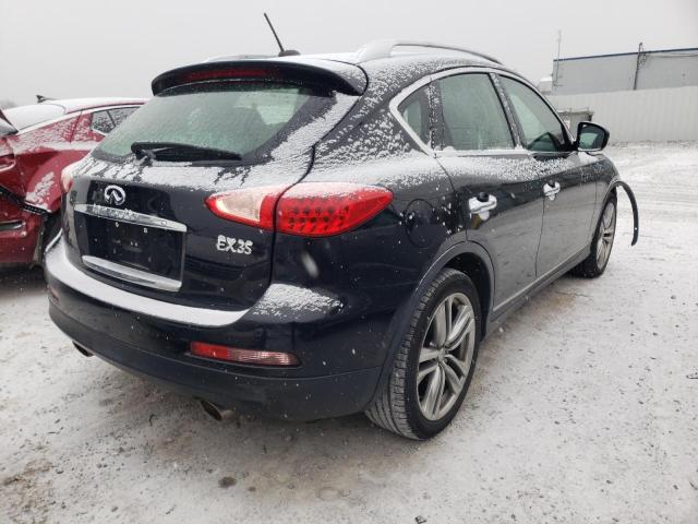 2011 INFINITI EX35 BASE JN1AJ0HR4BM854668