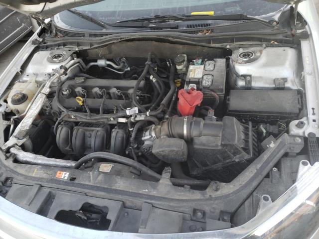 2012 FORD FUSION SE - 3FAHP0HAXCR316835
