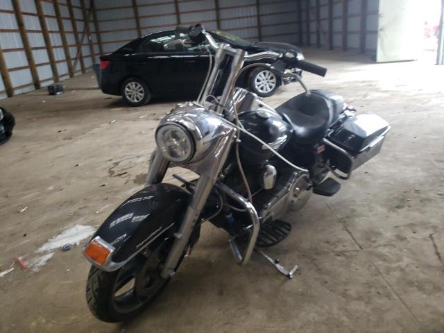 2009 HARLEY-DAVIDSON FLHR 1HD1FW4129Y625070
