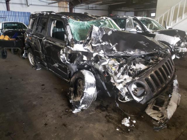 Jeep salvage cars for sale: 2016 Jeep Patriot SP