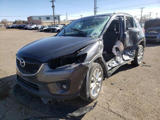 JM3KE4DY1E0318953 Mazda Cx-5 Gt 2014. Фото: 1