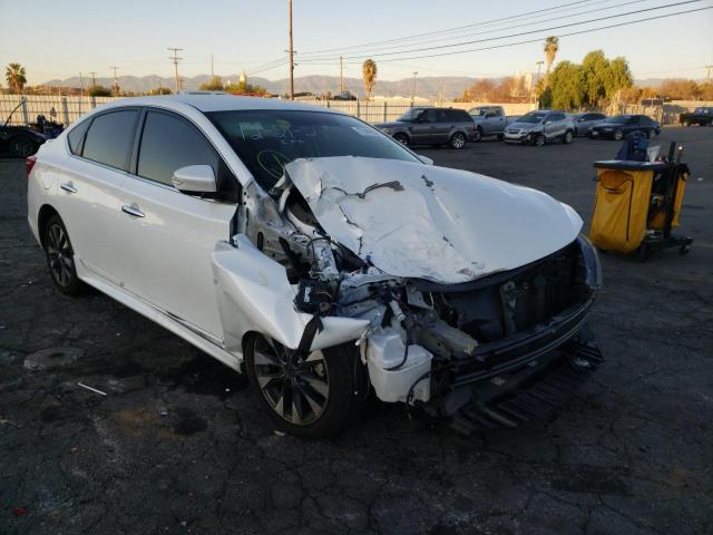 3N1AB7AP5KY254351 Nissan Sentra S 2019