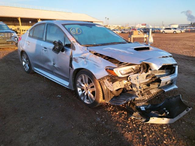 2017 SUBARU WRX LIMITE JF1VA1N60H8811595