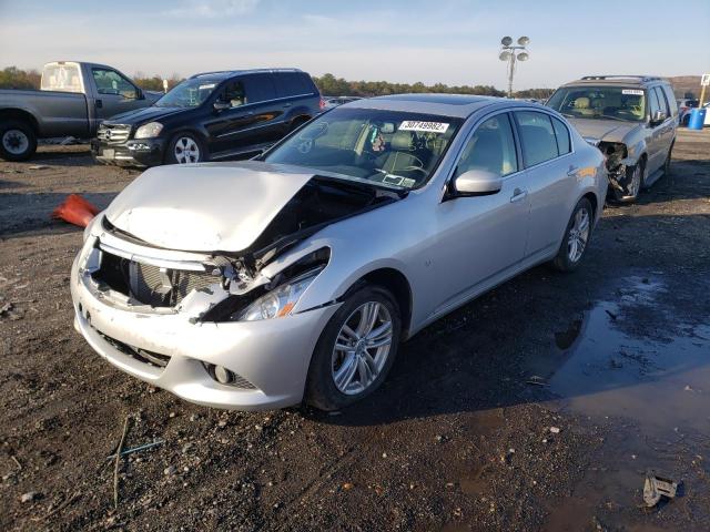 2015 INFINITI Q40 JN1CV6AR5FM521427