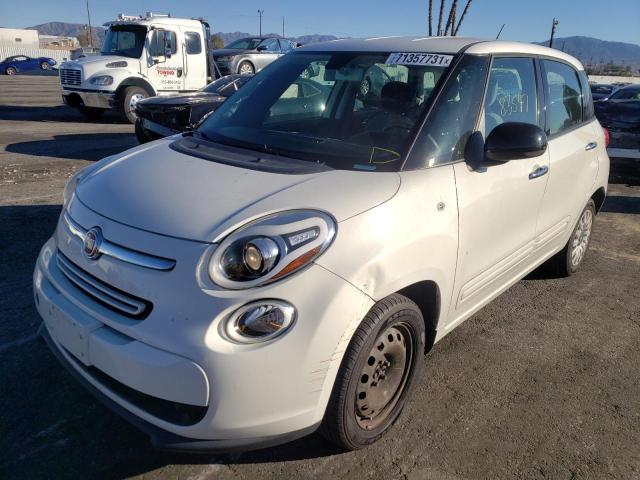 2014 FIAT 500L POP ZFBCFAAH4EZ014303