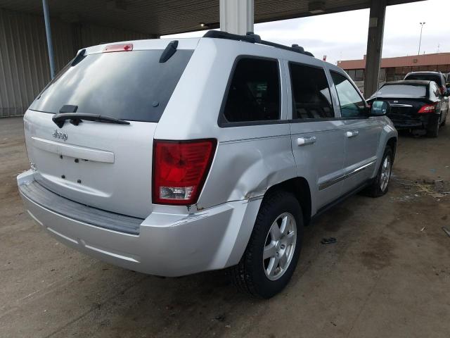 2010 JEEP CHER 4X4 1J4PR4GK1AC151040
