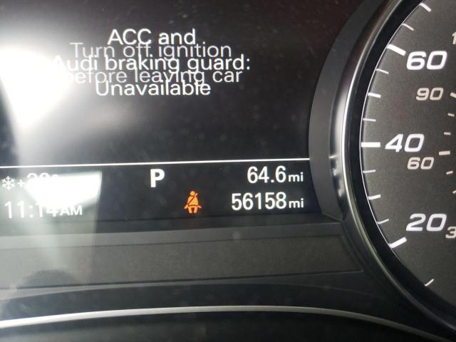 2015 AUDI S6 WAUF2AFCXFN009809