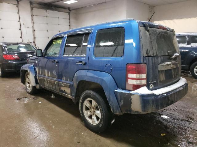 2010 JEEP LIBERTY SP 1J4PN2GK3AW101271