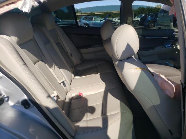 2011 INFINITI G37 BASE JN1CV6AP7BM301621