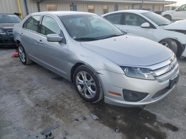 2012 FORD FUSION SE - 3FAHP0HAXCR316835