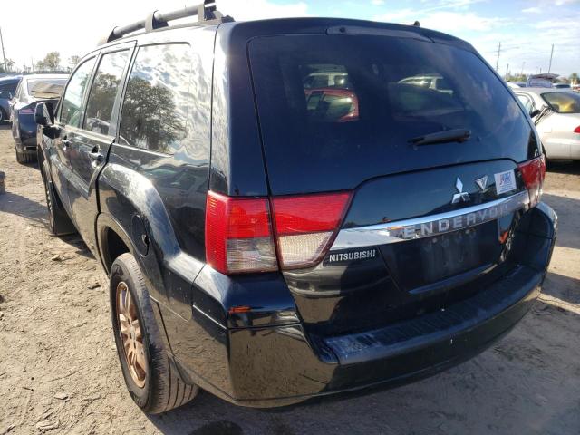 2011 MITSUBISHI ENDEAVOR L 4A4JN2AS1BE026509