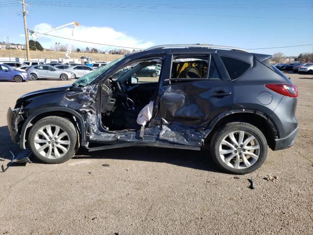 JM3KE4DY1E0318953 Mazda Cx-5 Gt 2014. Фото: 8