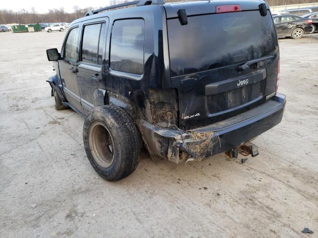 2011 JEEP LIBERTY SP 1J4PN2GK8BW577100