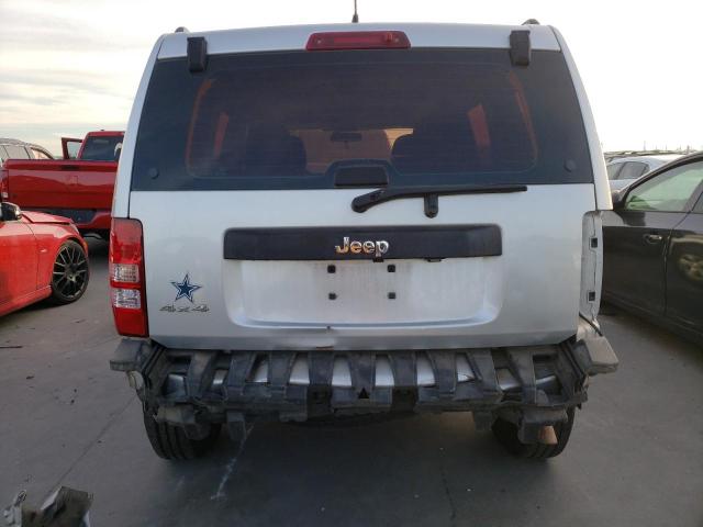 2012 JEEP LIBERTY SP 1C4PJMAK6CW156208