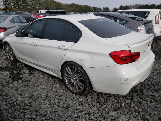 2016 BMW 340 XI WBA8B7C54GK368688