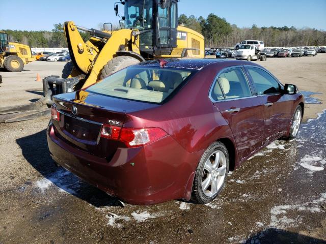 2011 ACURA TSX JH4CU2F67BC011506