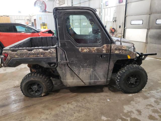 Salvage cars for sale from Copart Columbia, MO: 2019 Polaris Ranger XP
