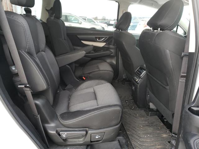2020 SUBARU ASCENT PRE 4S4WMAFD4L3467712