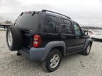 2005 JEEP LIBERTY SP - Right Rear View