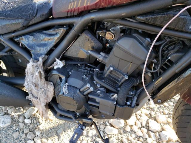 2021 HONDA CMX1100 D JH2SC8318MK001918