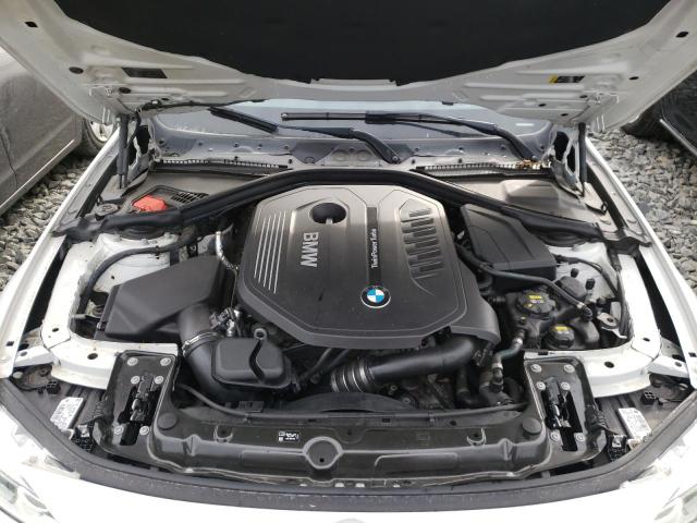 2016 BMW 340 XI WBA8B7C54GK368688