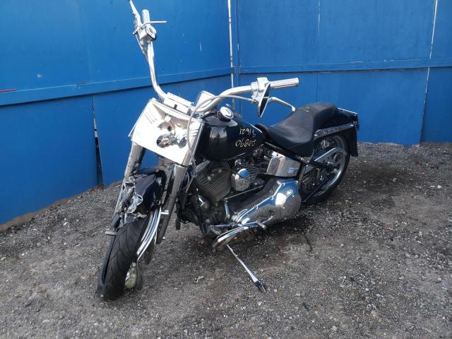 2000 HARLEY-DAVIDSON FLSTF 1HD1BMY35YY058458