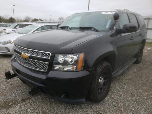 2014 CHEVROLET TAHOE POLI 1GNLC2E06ER158104