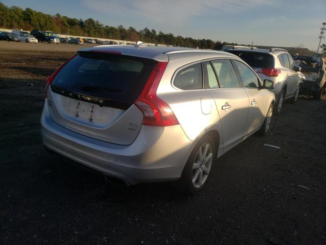 2017 VOLVO V60 PREMIE YV140MSK1H1361020
