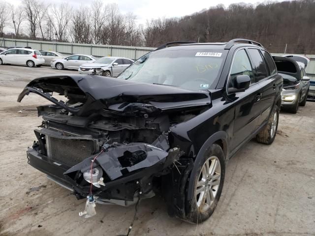 2010 VOLVO XC90 3.2 YV4982CZ4A1537968