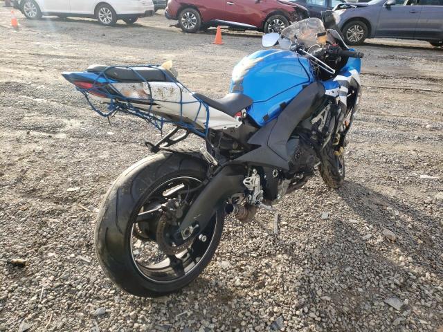 2009 SUZUKI GSX-R1000 JS1GT78A092102809
