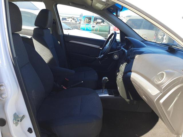 2011 CHEVROLET AVEO LS KL1TD5DE4BB192767