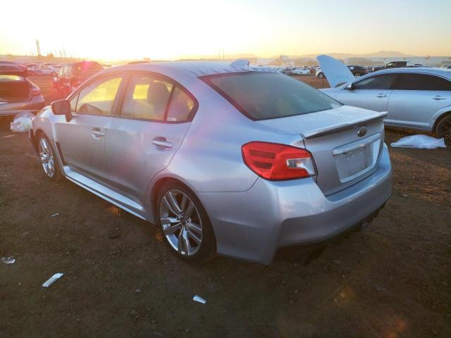 2017 SUBARU WRX LIMITE JF1VA1N60H8811595