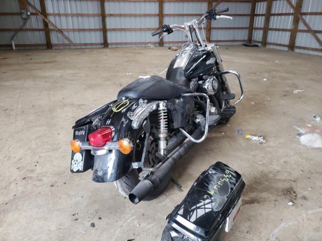 2009 HARLEY-DAVIDSON FLHR 1HD1FW4129Y625070