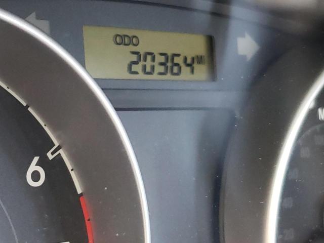 2011 HYUNDAI ACCENT GL KMHCM3AC8BU190956