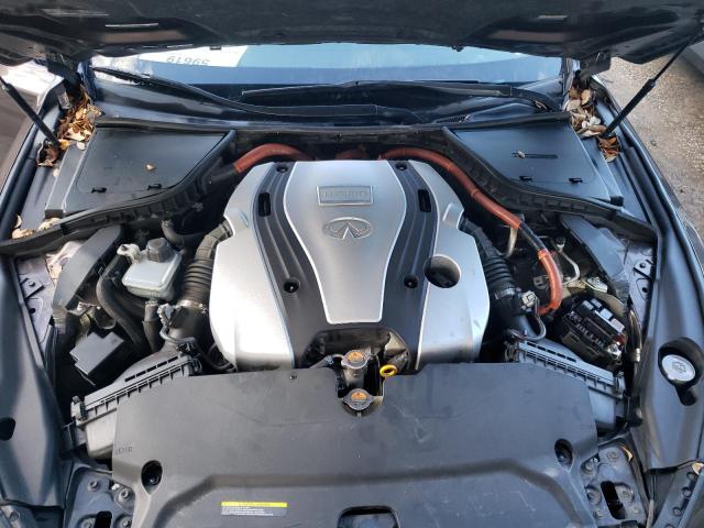 2014 INFINITI Q50 HYBRID JN1AV7AP4EM691367