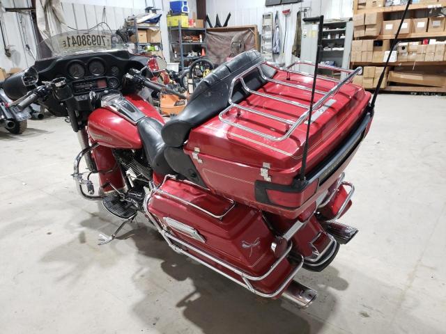 2005 HARLEY-DAVIDSON FLHTCUI SH 1HD1FLW185Y675770